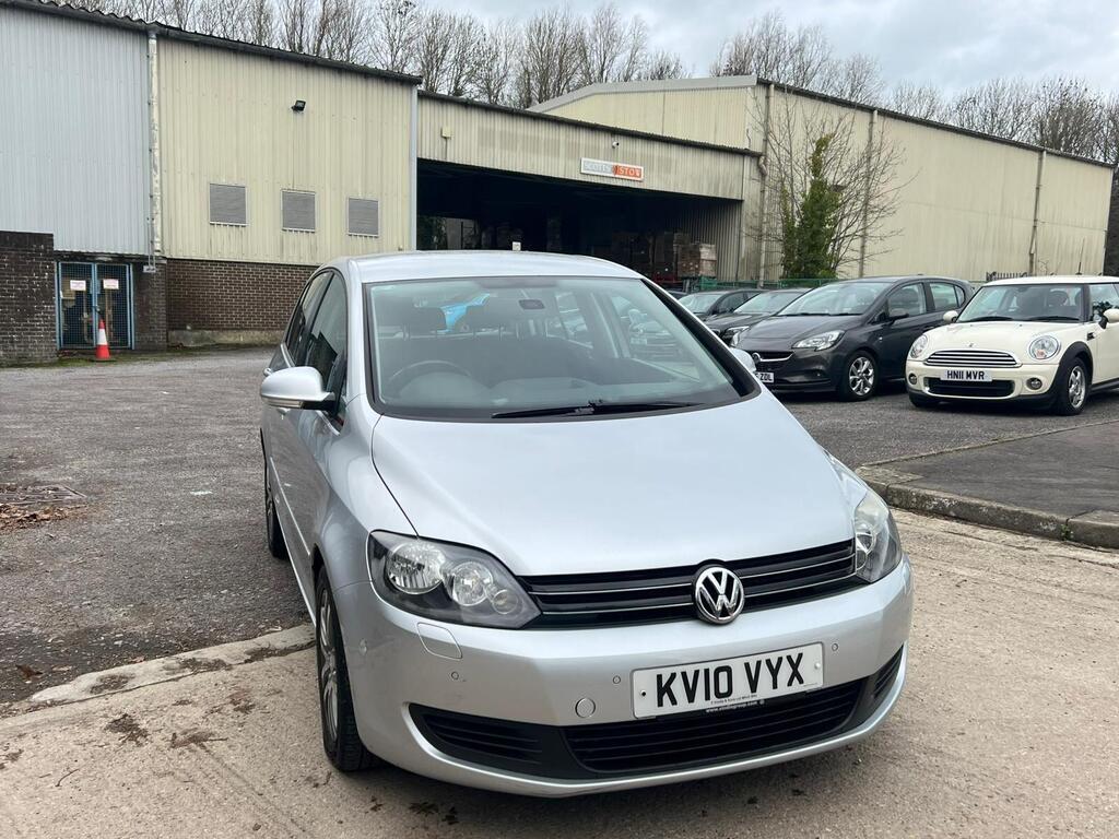 Volkswagen Golf Plus