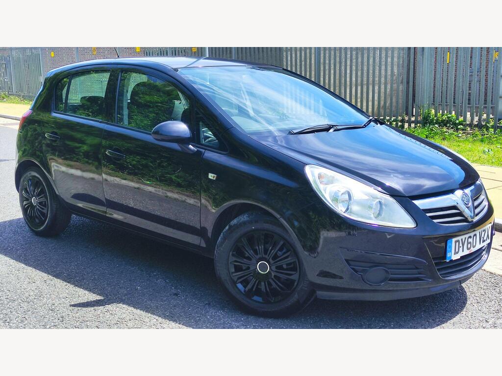 Vauxhall Corsa Hatchback 1.2i ecoFLEX 16v Exclusiv Easytronic 5dr