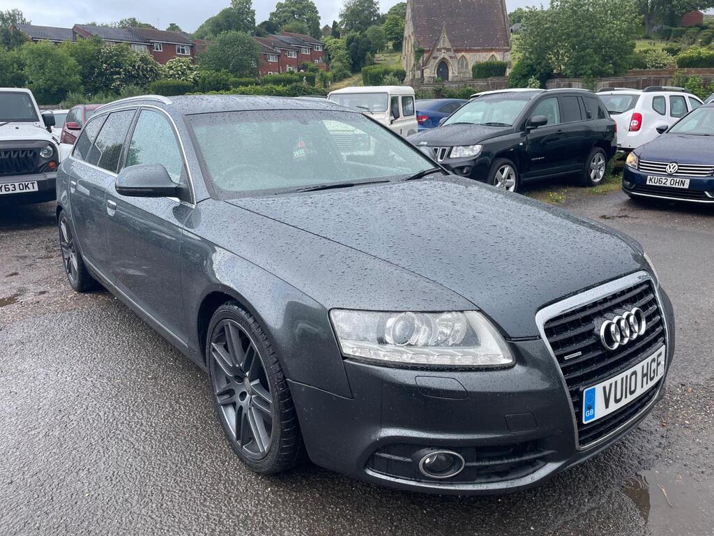 Audi A6 Avant Estate 3.0 TDI V6 Le Mans Tiptronic quattro Euro 5 5dr