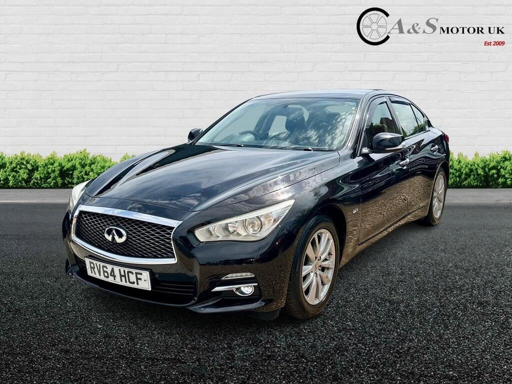 Infiniti Q50