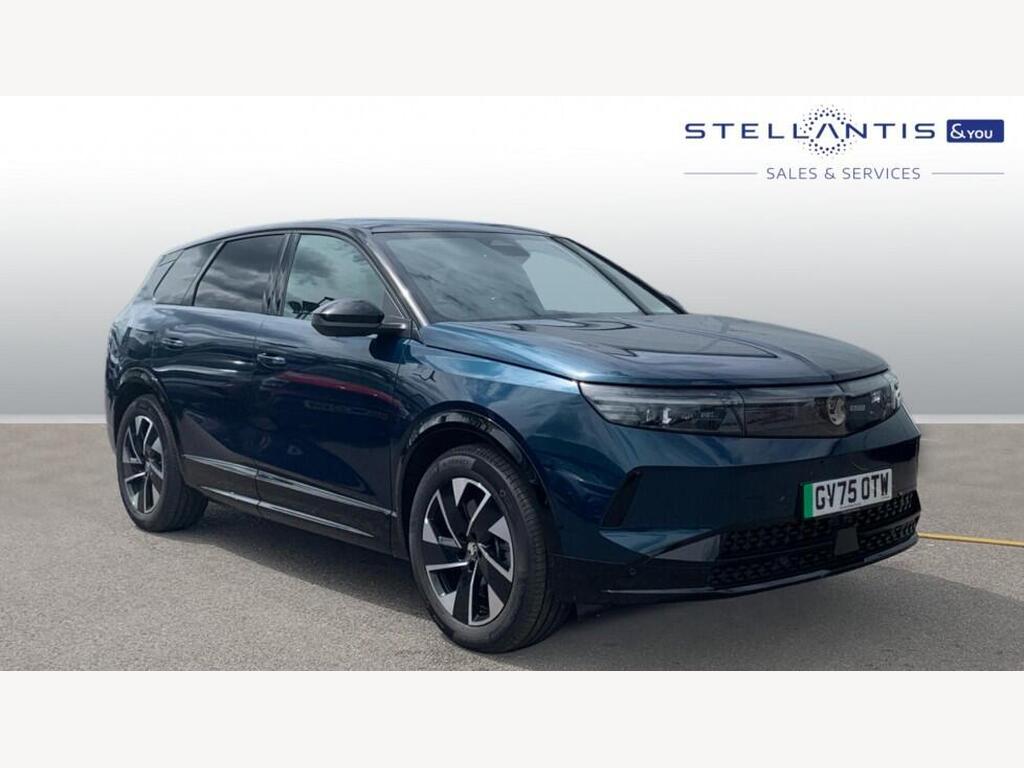 Vauxhall Grandland Electric
