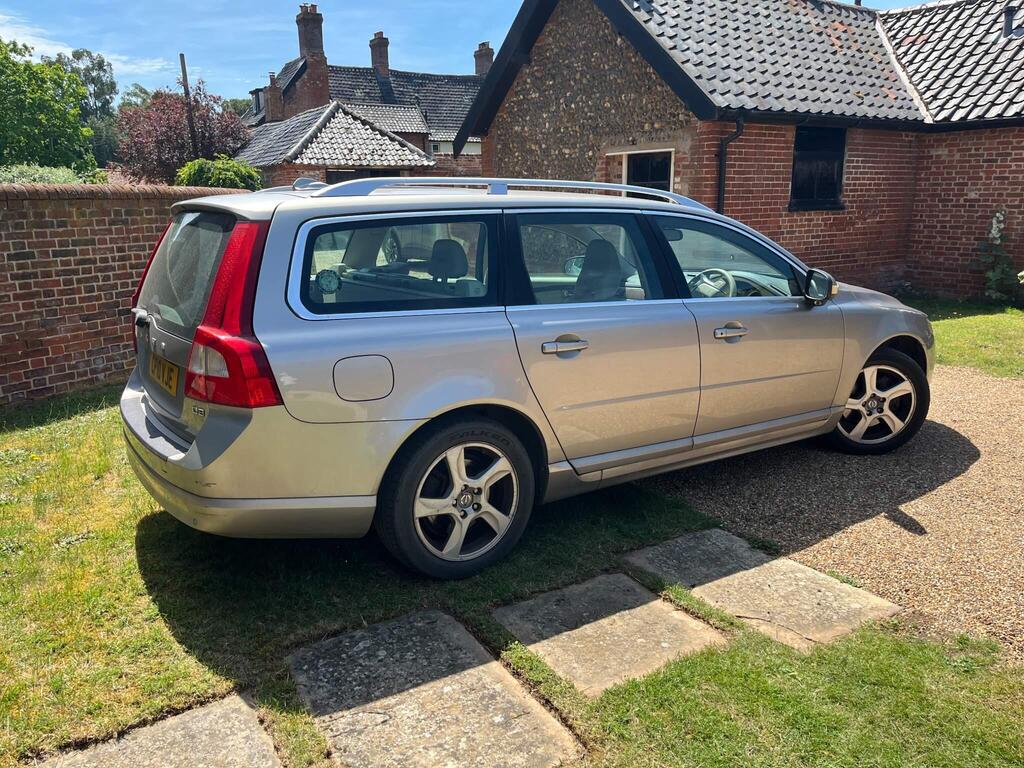 Volvo V70