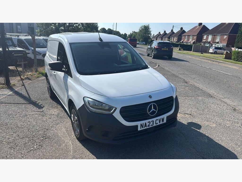 Mercedes-Benz Citan