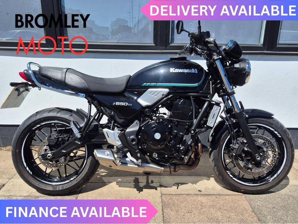 Kawasaki Z650 RS