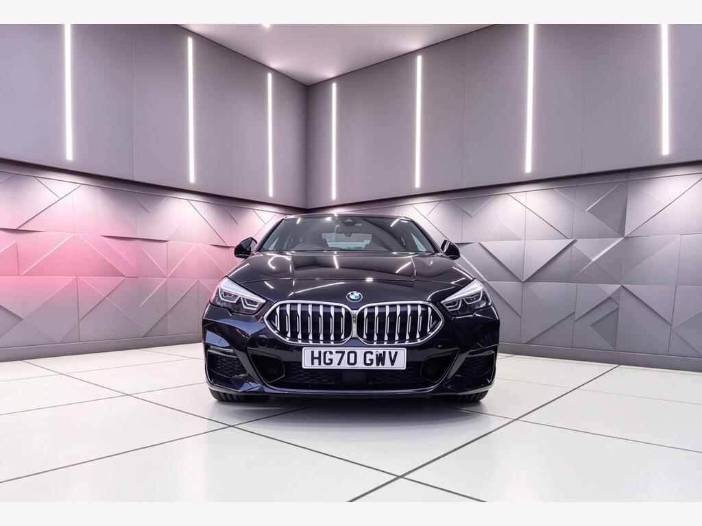 BMW 2 Series Gran Coupe