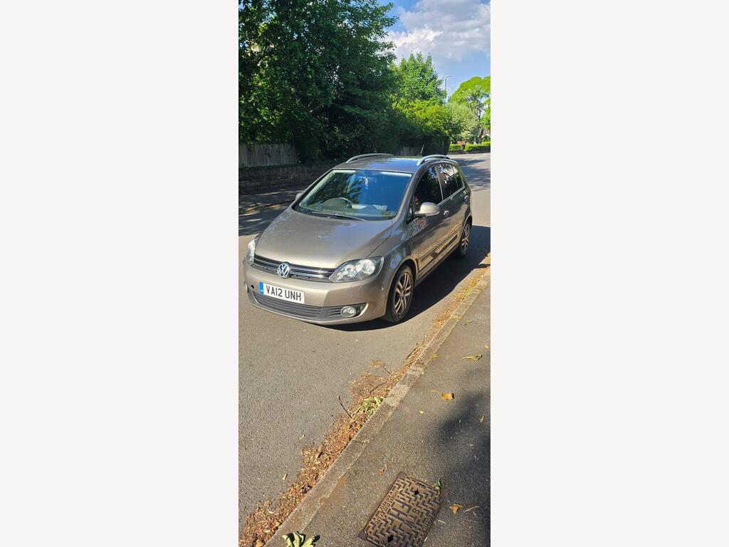Volkswagen Golf Plus