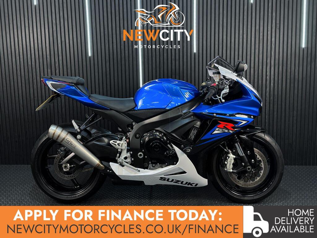 Suzuki GSX-R600