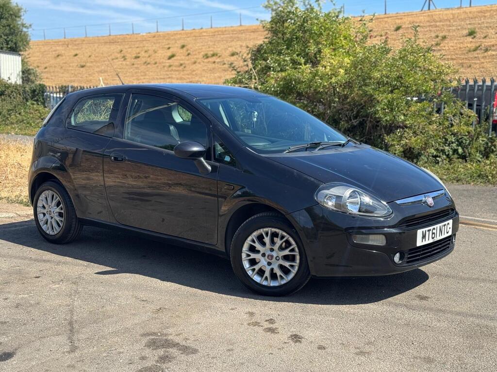 Fiat Punto Evo