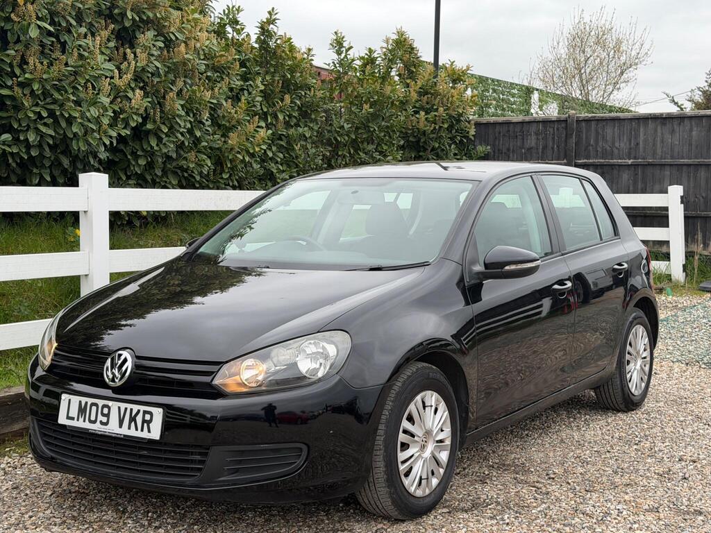 2009 Volkswagen Golf thumbnail 4