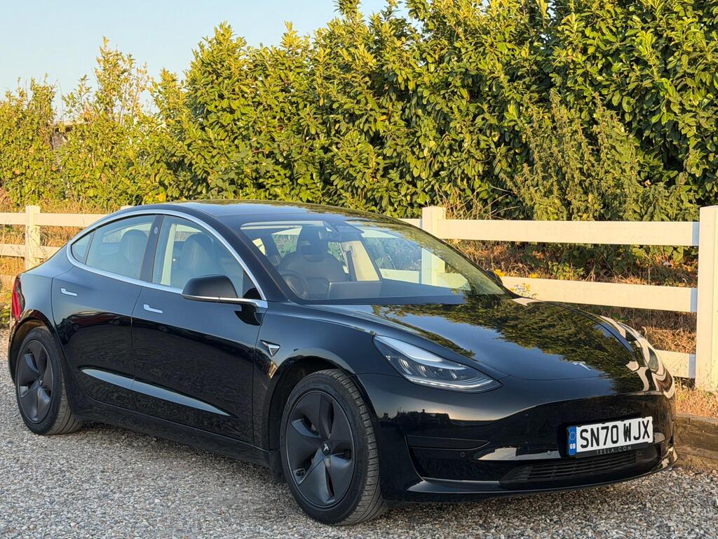 2020 Tesla Model 3 thumbnail 7