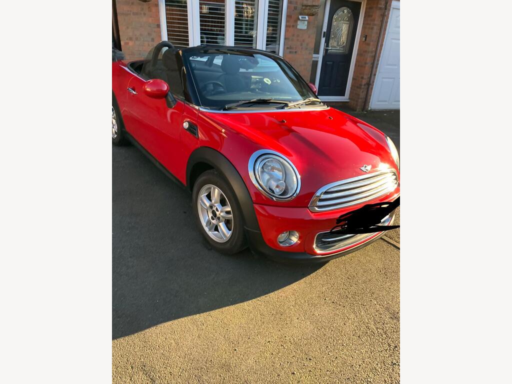 MINI Roadster