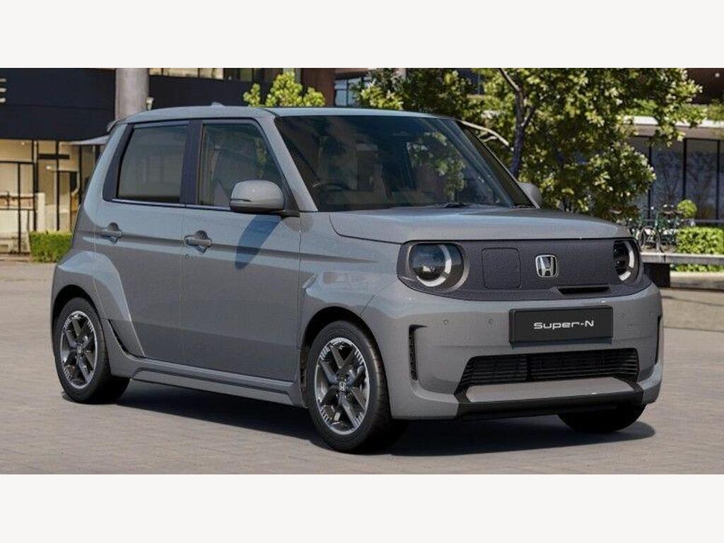 Honda Super-N