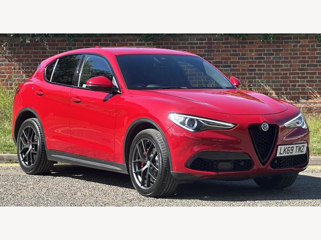 Alfa Romeo Stelvio