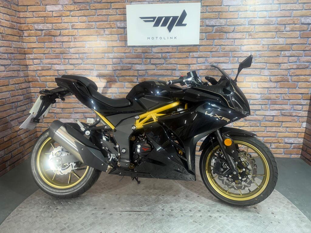 Lexmoto LXR 125