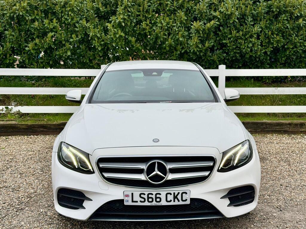 2016 Mercedes-Benz E Class thumbnail 6