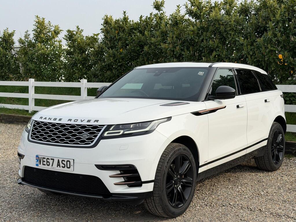 2017 Land Rover Range Rover Velar thumbnail 7