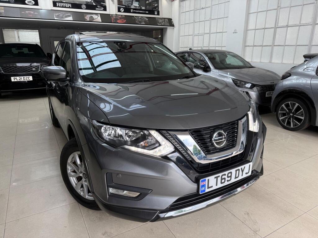 Nissan X-Trail SUV 1.3 DIG-T Acenta Premium DCT Auto Euro 6 (s/s) 5dr