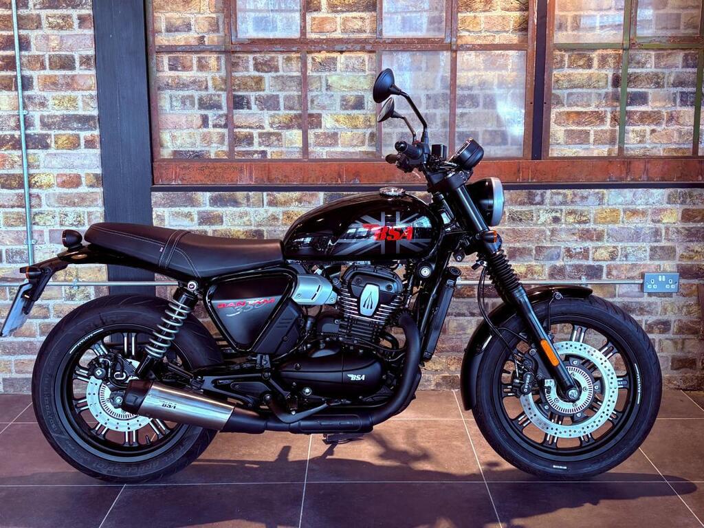 BSA Bantam 350