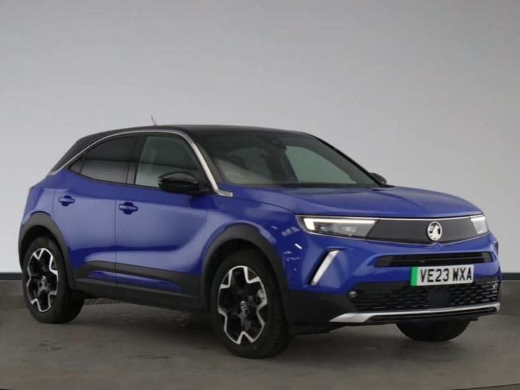 Vauxhall Mokka Electric SUV 50kWh Ultimate Auto 5dr