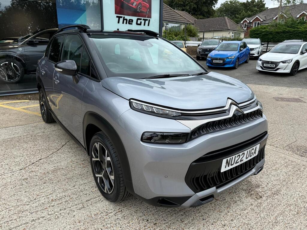Citroen C3 Aircross