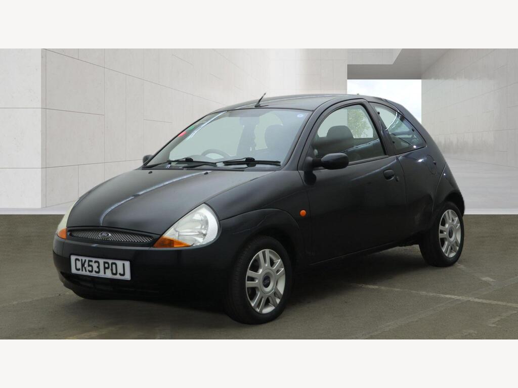 Ford Ka Hatchback 1.3 Luxury Limited Edition 3dr