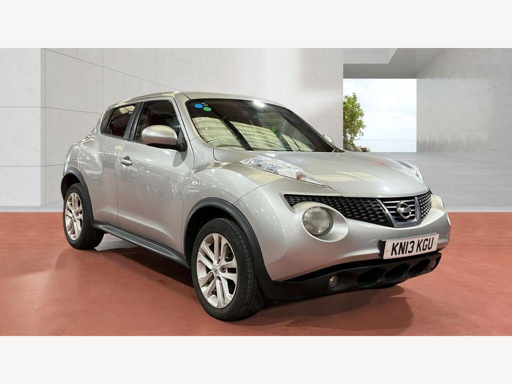 Nissan Juke SUV 1.6 Acenta Euro 5 (s/s) 5dr