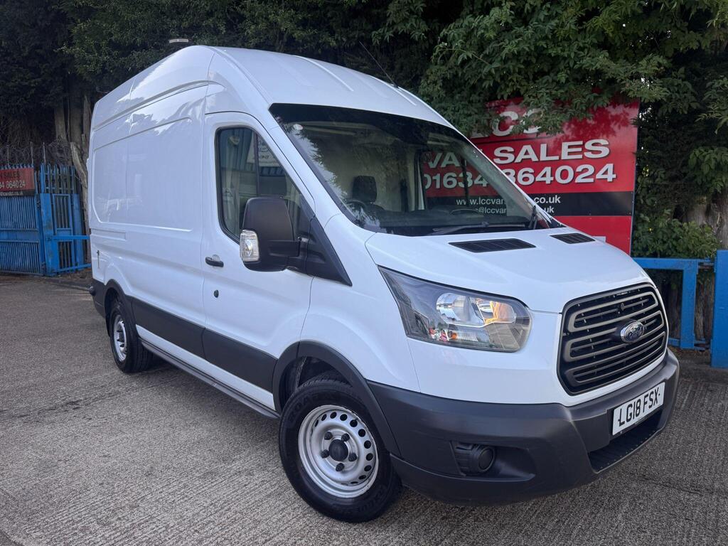 Ford Transit Panel Van 2.0 350 EcoBlue FWD L2 H3 Euro 6 5dr