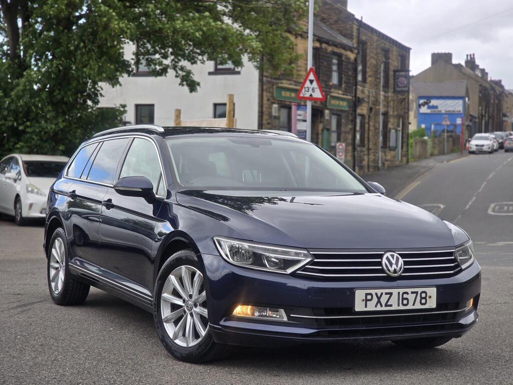Volkswagen Passat Estate 2.0 TDI SE Business Euro 6 (s/s) 5dr