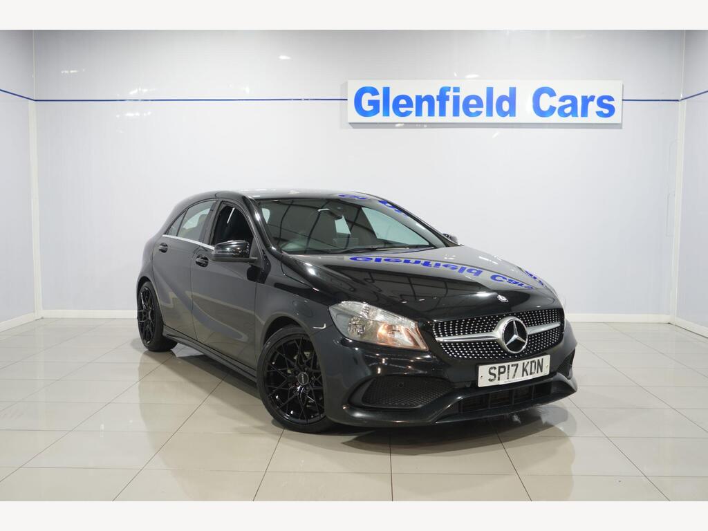 Mercedes-Benz A Class Hatchback 2.1 A200d AMG Line 7G-DCT Euro 6 (s/s) 5dr