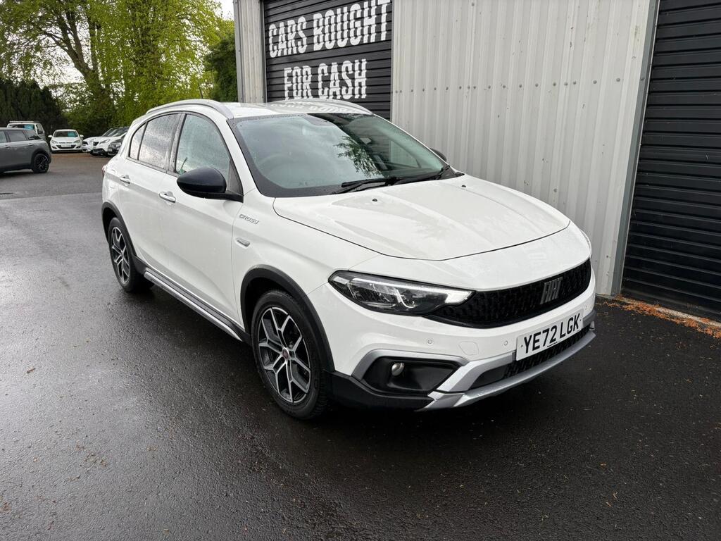 Fiat Tipo Hatchback 1.0 Cross Euro 6 (s/s) 5dr