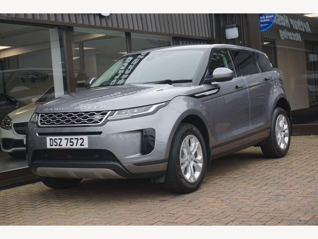 Land Rover Range Rover Evoque SUV 2.0 D150 S Auto 4WD Euro 6 (s/s) 5dr