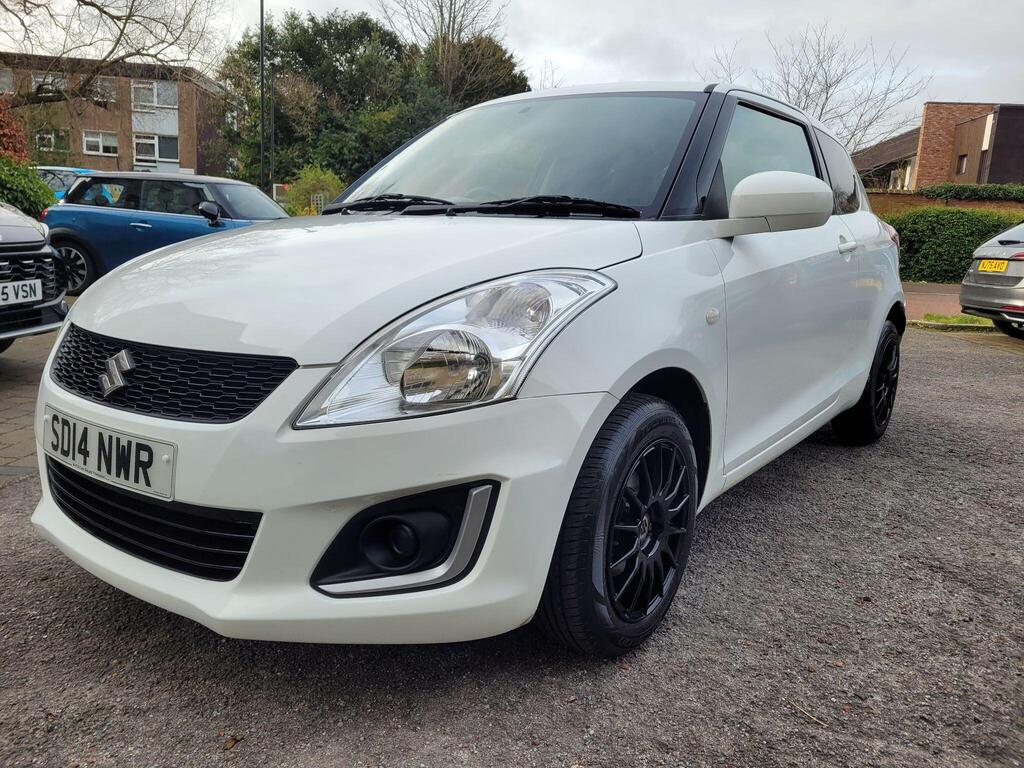 Suzuki Swift Hatchback 1.2 SZ2 Euro 5 3dr