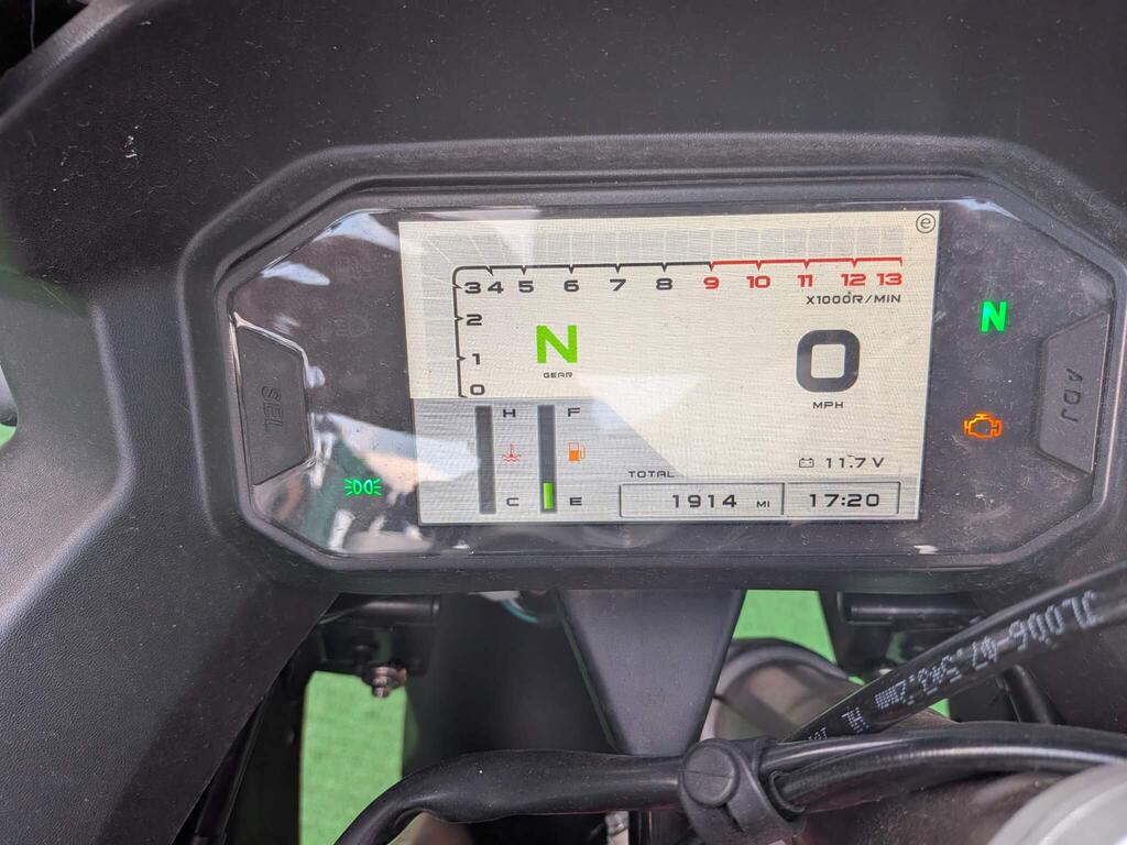 Lexmoto LXR 125