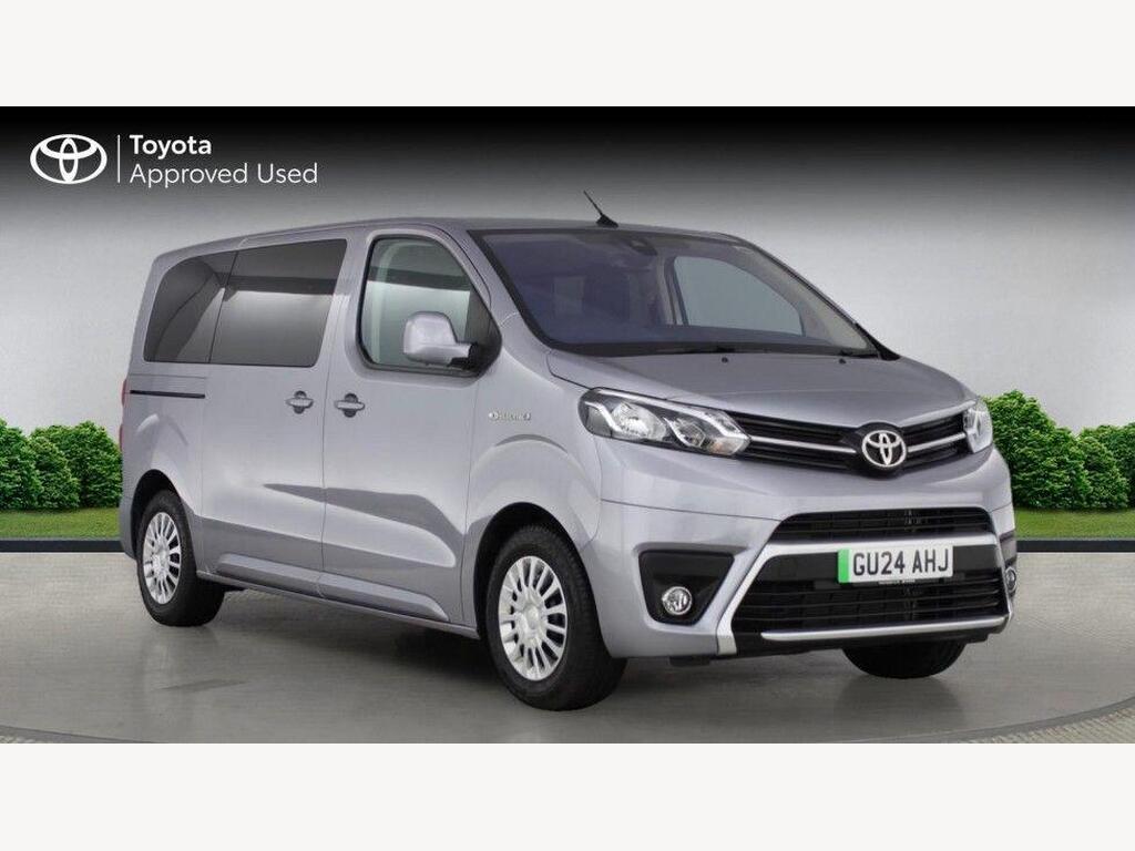 Toyota PROACE Verso