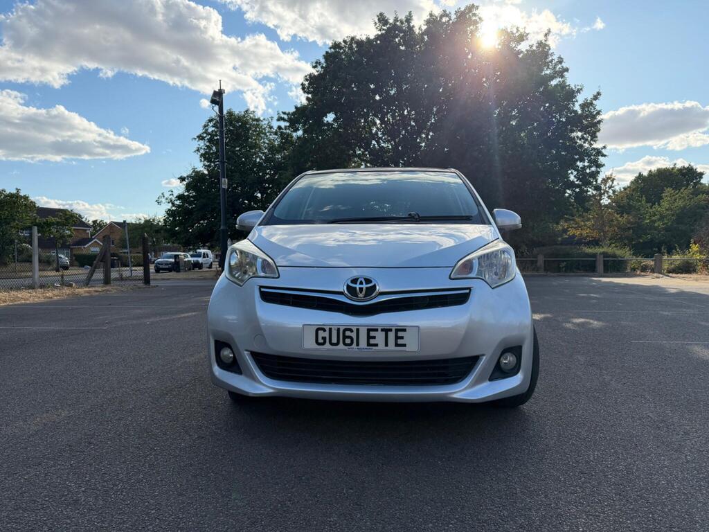 Toyota Verso S
