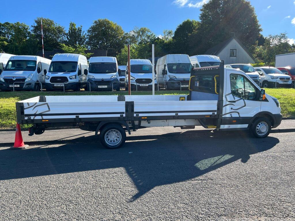 Ford Transit Dropside 2.0 350 EcoBlue Dropside L5