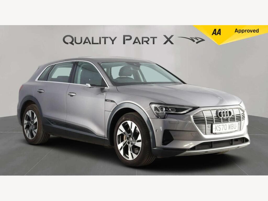 Audi e-tron SUV 55 Auto quattro 5dr 95kWh