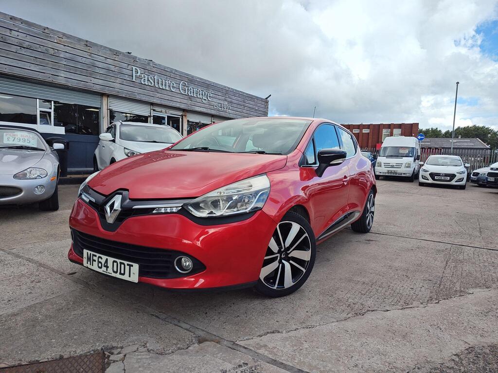 Renault Clio Hatchback 0.9 TCe Dynamique S MediaNav Euro 5 (s/s) 5dr