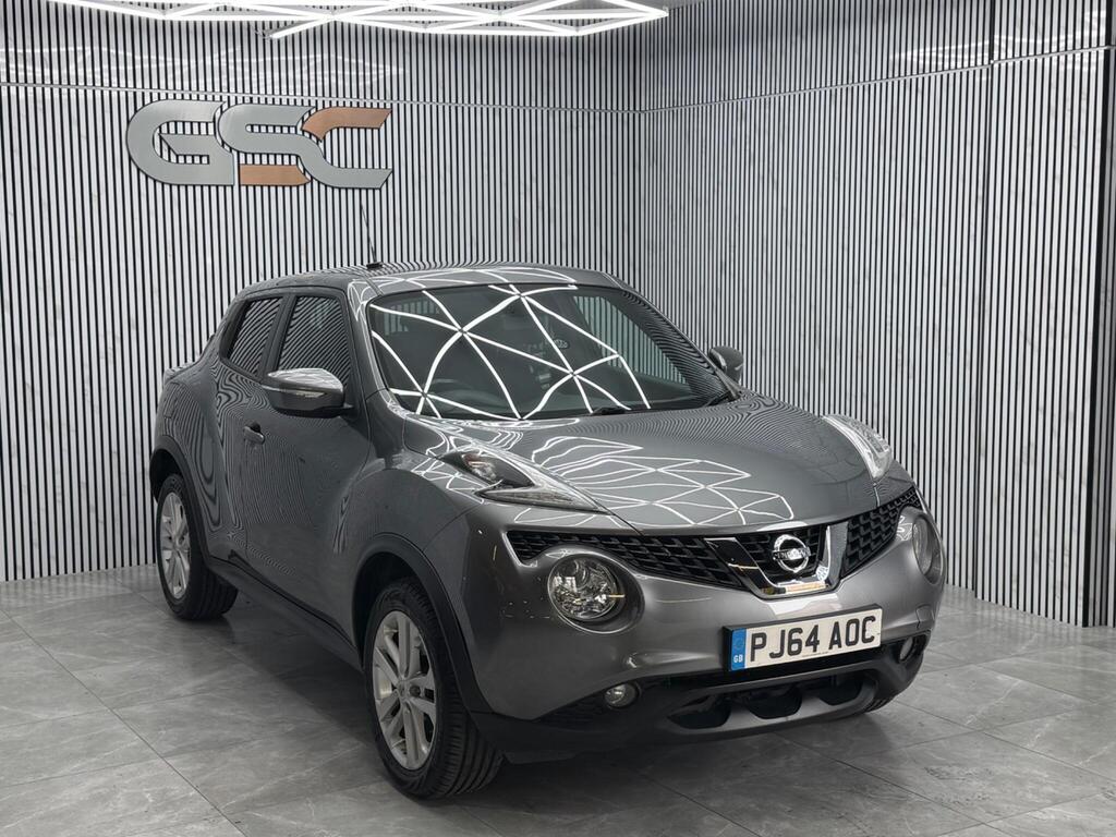 Nissan Juke SUV 1.6 Acenta Premium XTRON Euro 5 5dr