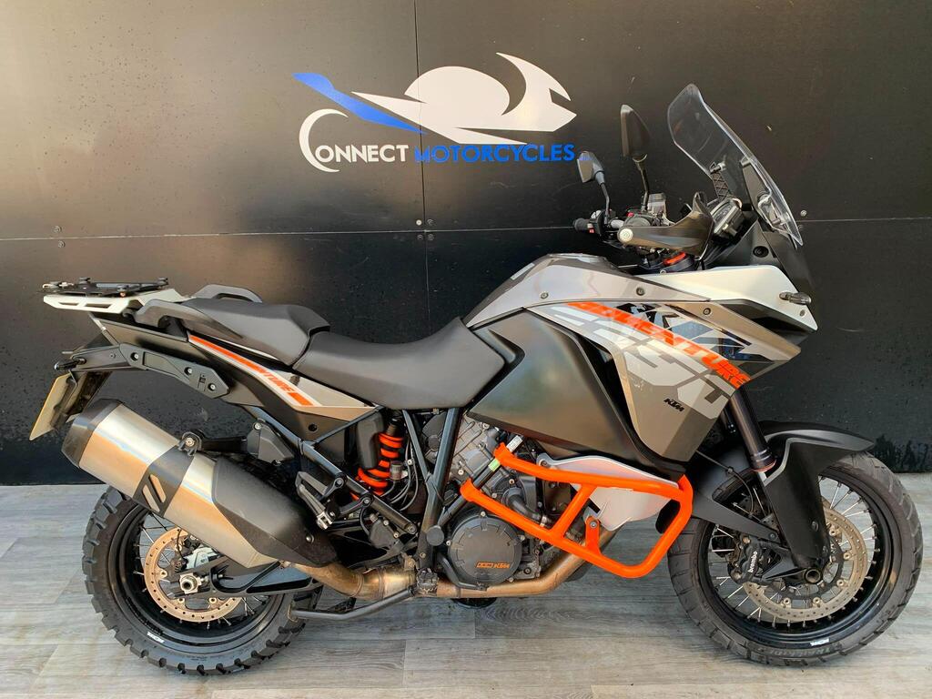 KTM 1190 Adventure
