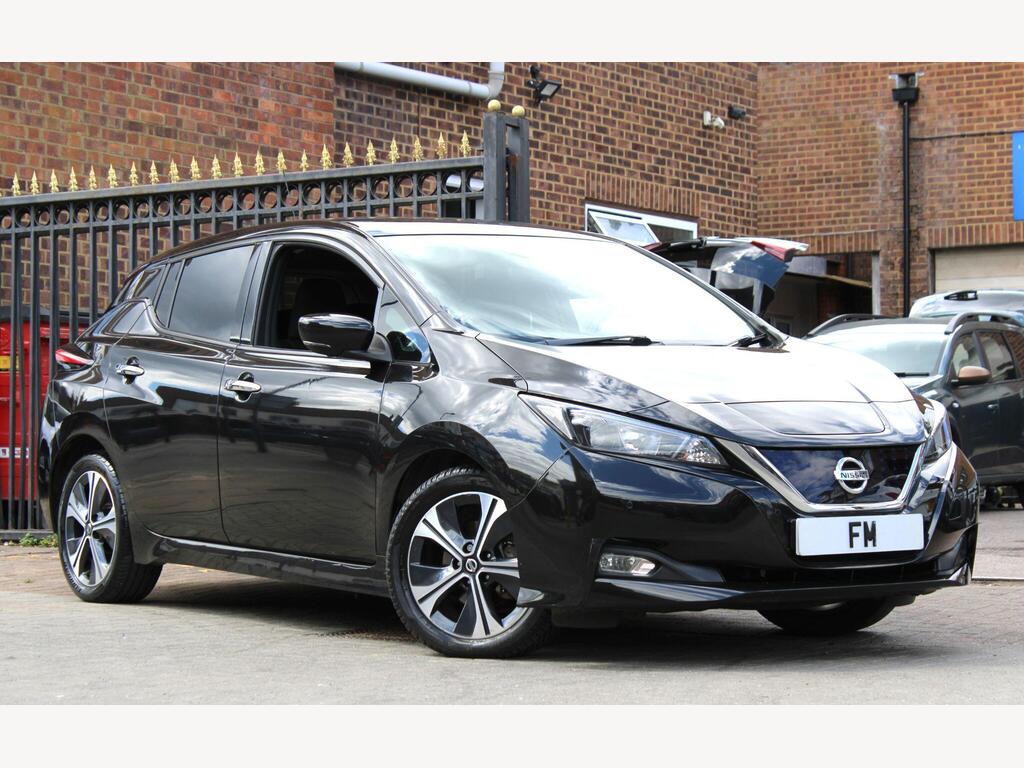 Nissan Leaf Hatchback 40kWh 2.Zero Auto 5dr
