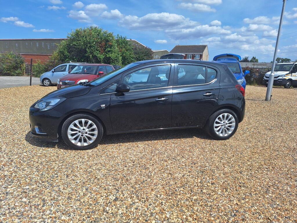 Vauxhall Corsa Hatchback 1.4i ecoFLEX SE Euro 6 5dr