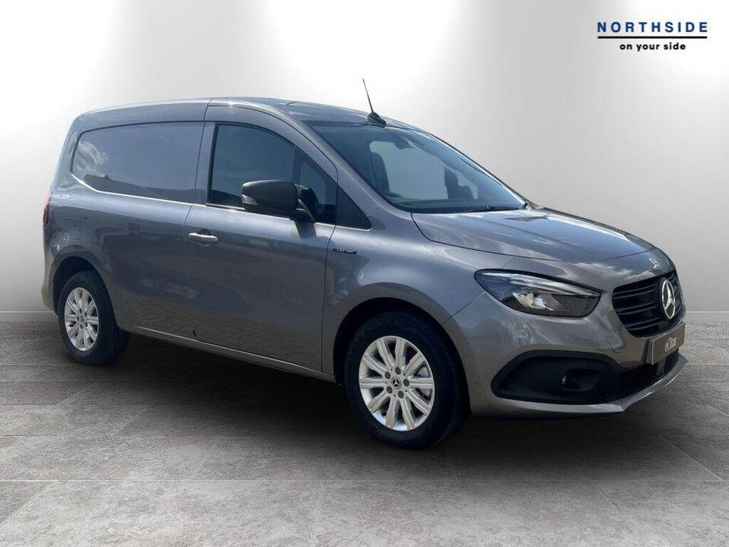 Mercedes-Benz eCitan