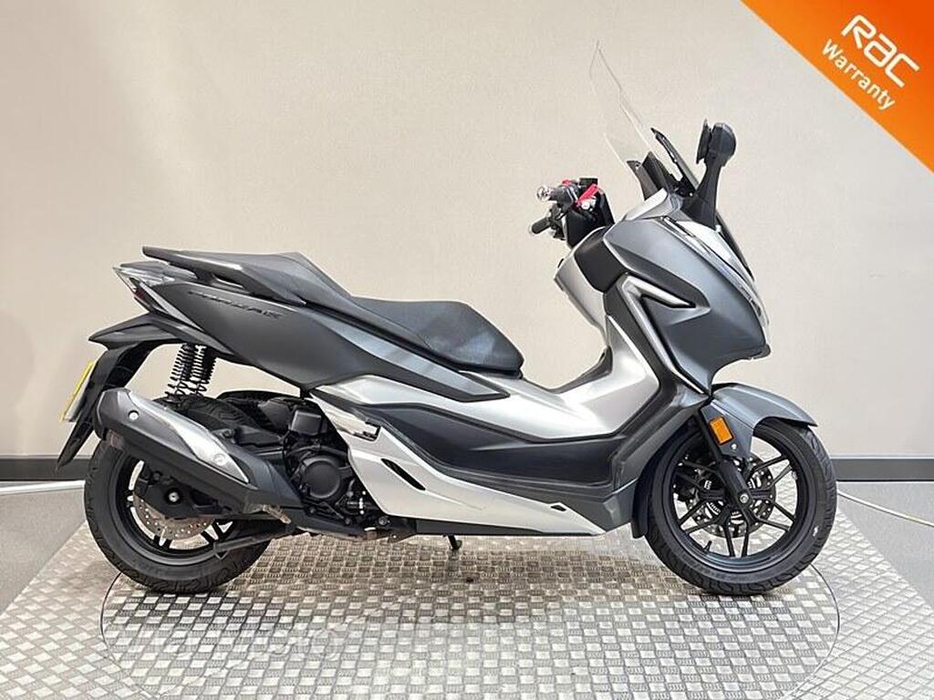 Honda Forza 300