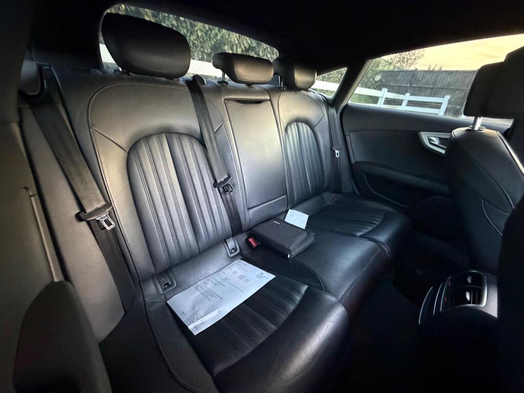 2011 Audi A7 thumbnail 21