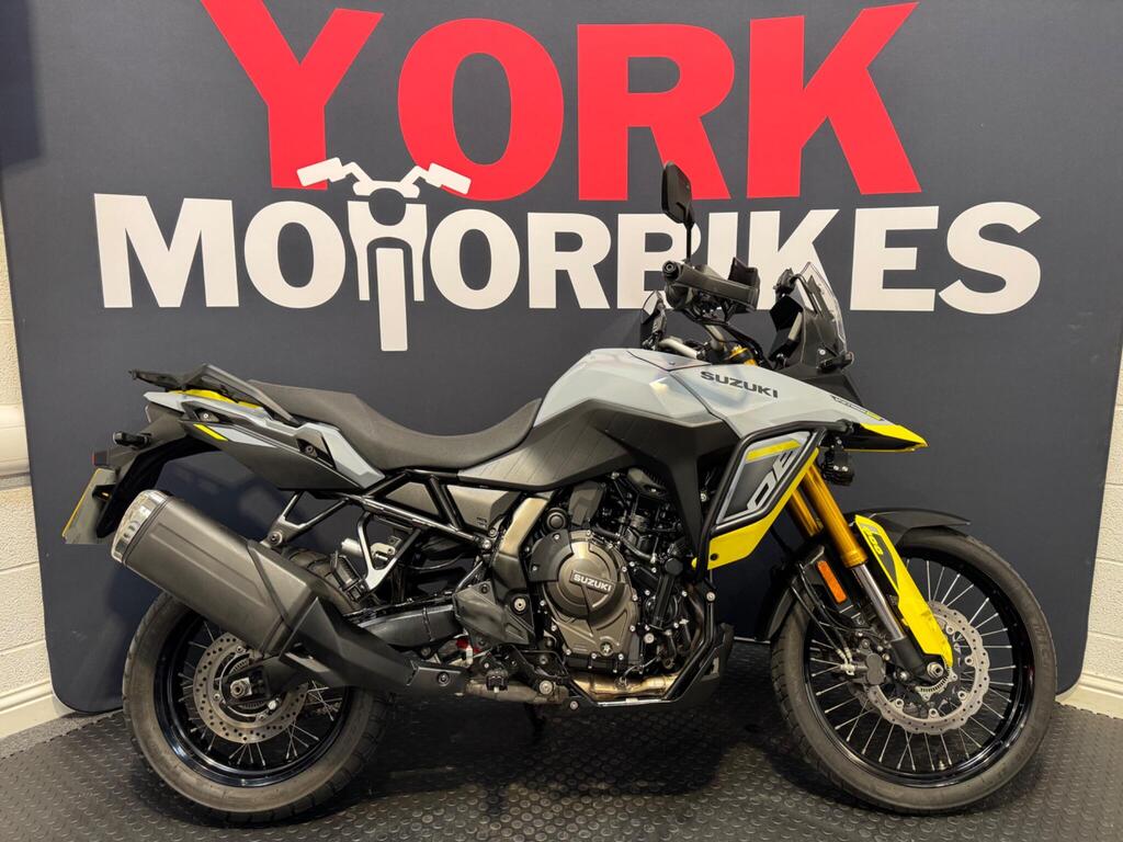 Suzuki V-Strom 800