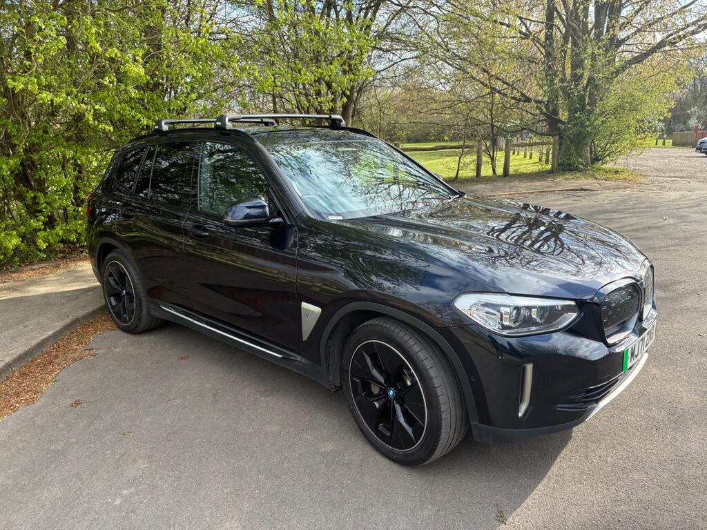 BMW iX3