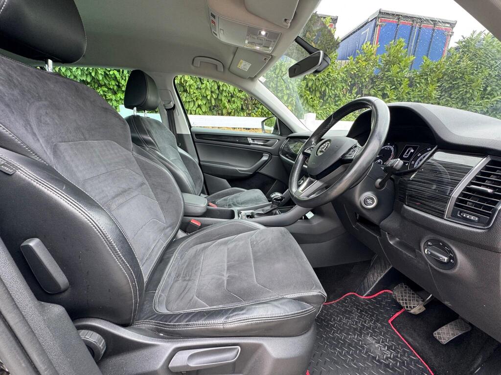 Skoda Kodiaq 1.4 TSI ACT SE L DSG 4WD Euro 6 (s/s) 5dr (7 Seat) thumbnail 13