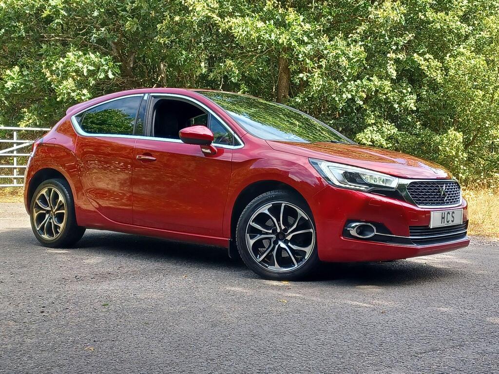 DS AUTOMOBILES DS 4 Hatchback 2.0 BlueHDi Prestige Euro 6 (s/s) 5dr