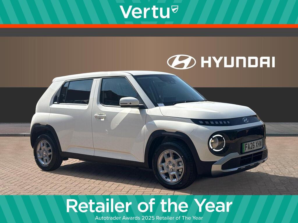 Hyundai INSTER